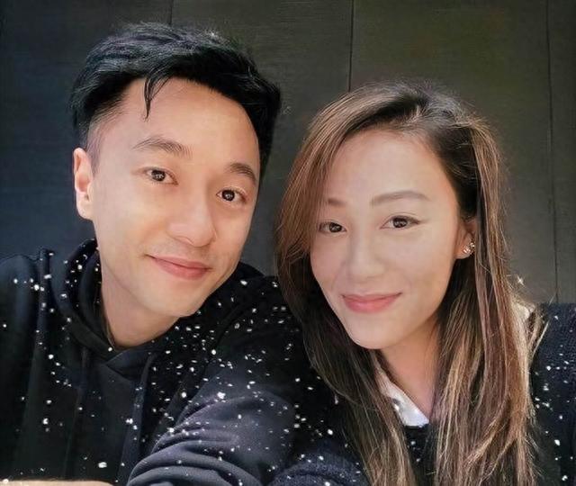 恭喜!TVB前港姐与富二代在国外大婚,因说话中英夹杂惹争议