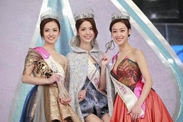 恭喜!TVB前港姐与富二代在国外大婚,因说话中英夹杂惹争议