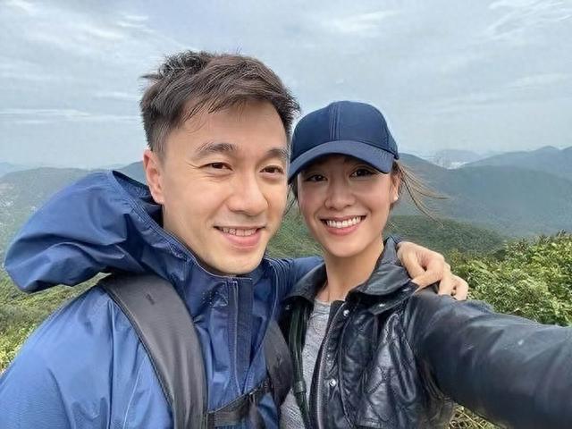 恭喜!TVB前港姐与富二代在国外大婚,因说话中英夹杂惹争议